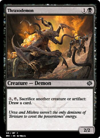 Thraxodemon