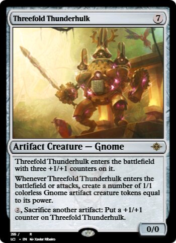 Threefold Thunderhulk