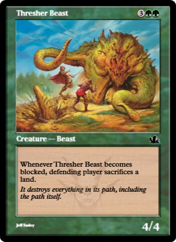 Thresher Beast