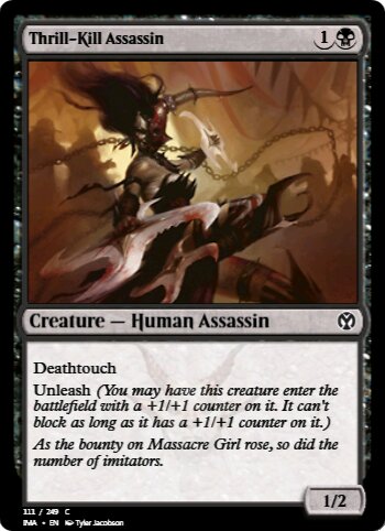 Thrill-Kill Assassin