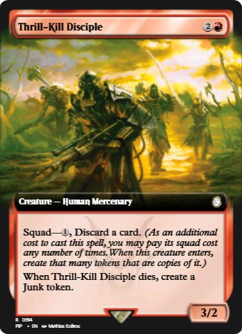 Thrill-Kill Disciple