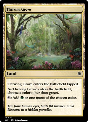 Thriving Grove