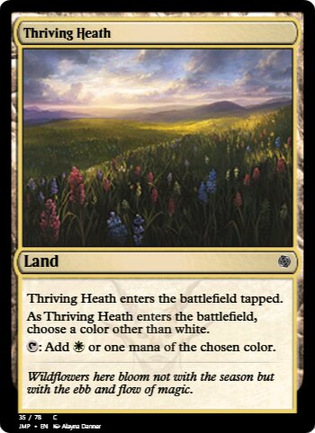 Thriving Heath