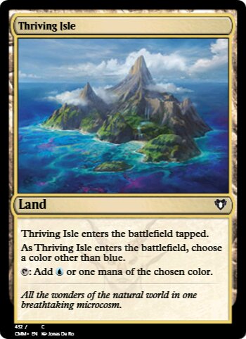 Thriving Isle
