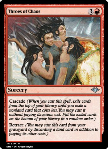 Throes of Chaos