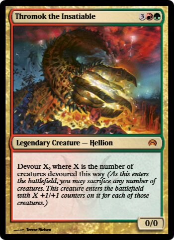Thromok the Insatiable