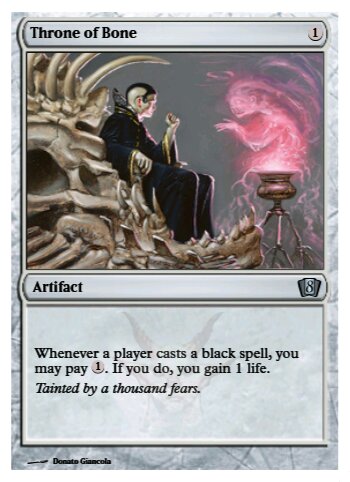 Throne of Bone