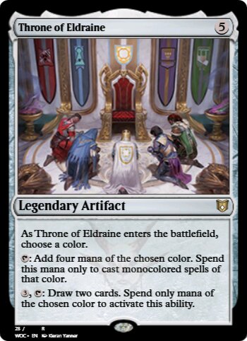 Throne of Eldraine