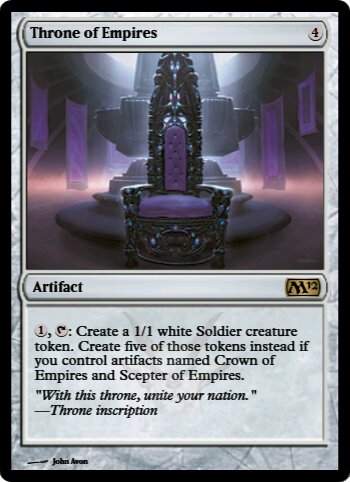 Throne of Empires