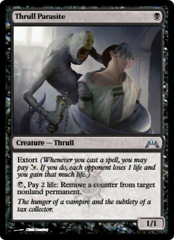 Thrull Parasite