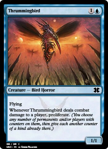 Thrummingbird