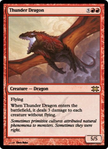 Thunder Dragon
