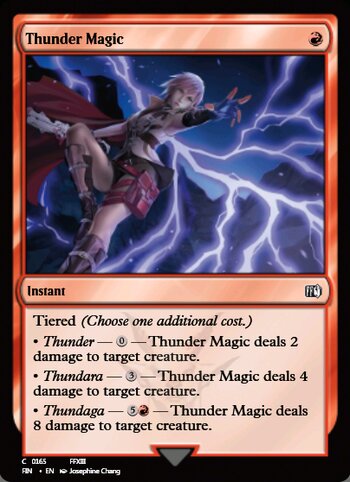 Thunder Magic