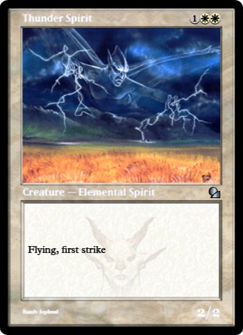 Thunder Spirit
