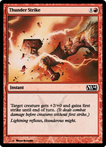 Thunder Strike