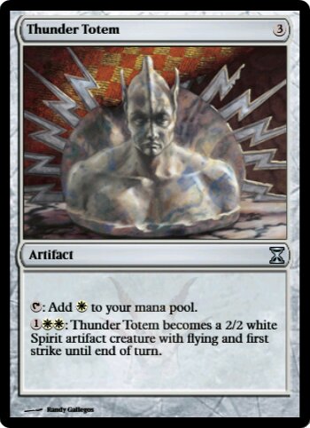 Thunder Totem