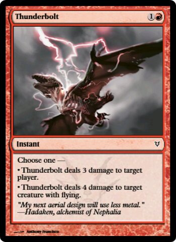 Thunderbolt