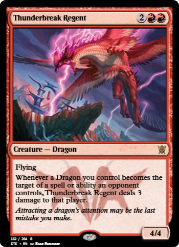 Thunderbreak Regent