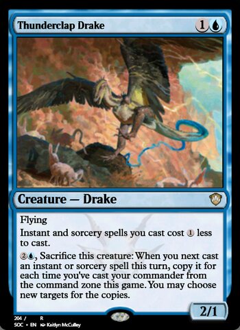 Thunderclap Drake