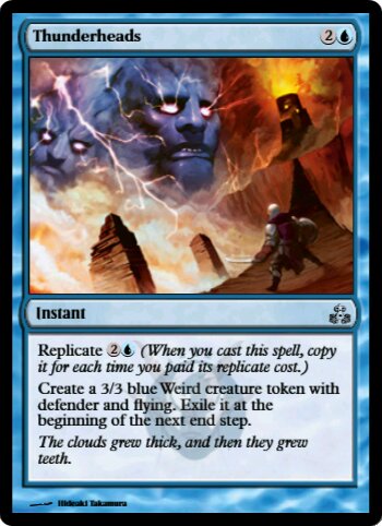 Thunderheads