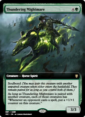 Thundering Mightmare