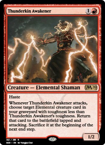 Thunderkin Awakener