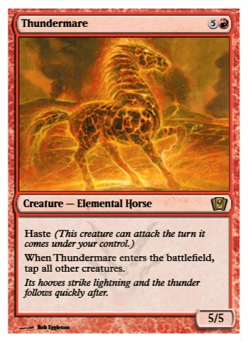 Thundermare