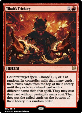 Tibalt's Trickery