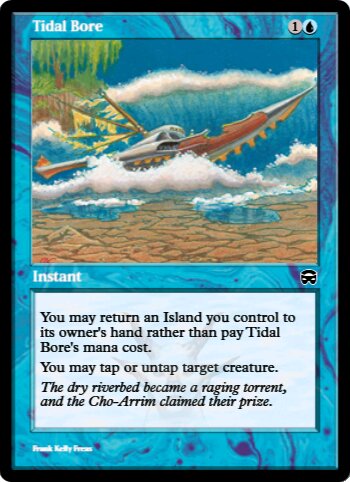 Tidal Bore