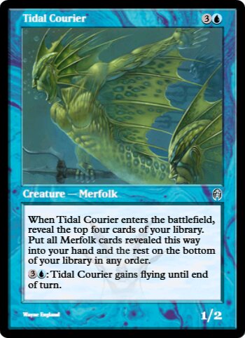 Tidal Courier