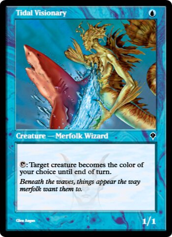 Tidal Visionary