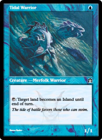 Tidal Warrior