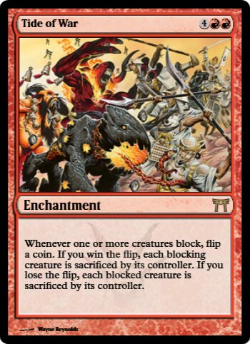 Tide of War