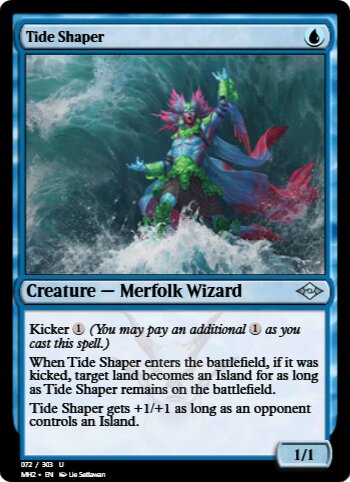 Tide Shaper