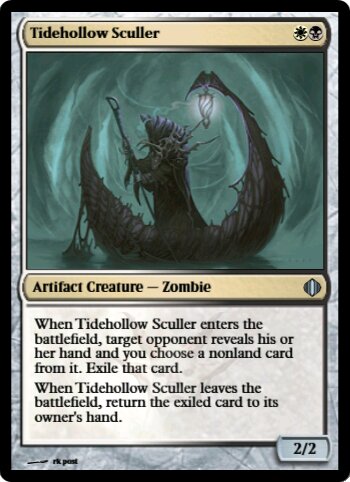 Tidehollow Sculler