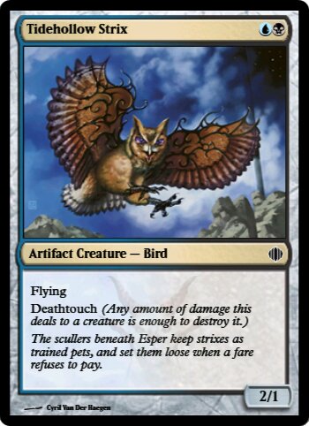 Tidehollow Strix