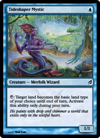 Tideshaper Mystic