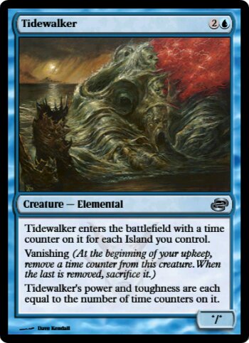 Tidewalker
