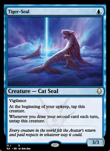 Tiger-Seal