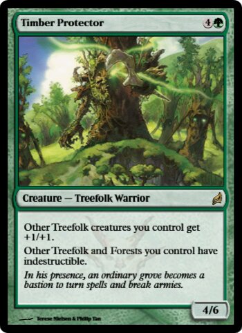 Timber Protector