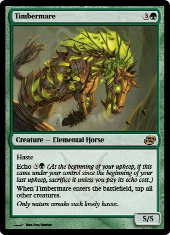 Timbermare