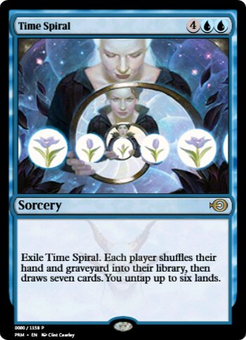 Time Spiral