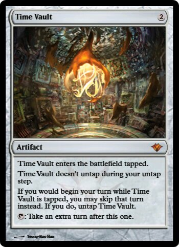 Time Vault