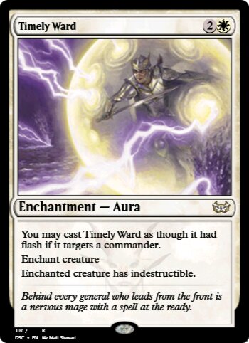 Timely Ward