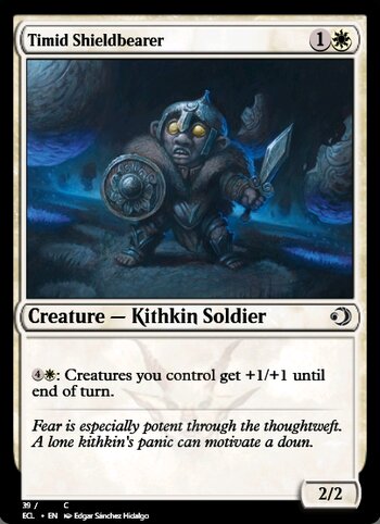 Timid Shieldbearer