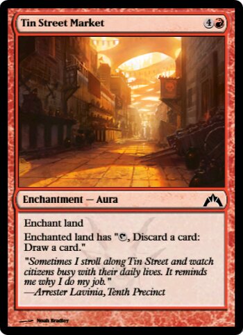 Tin Street Market