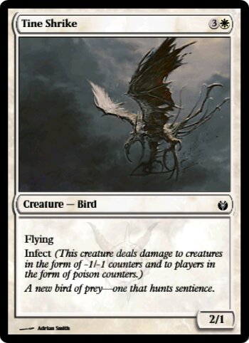 Tine Shrike