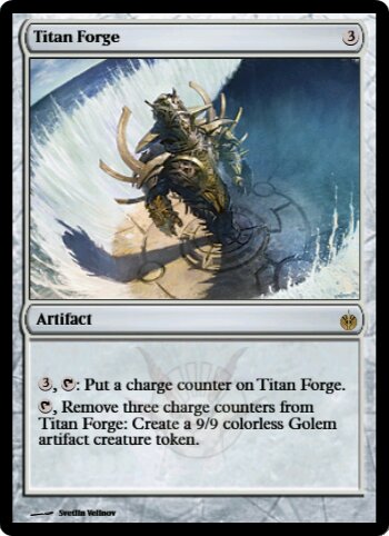 Titan Forge