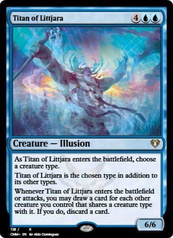 Titan of Littjara