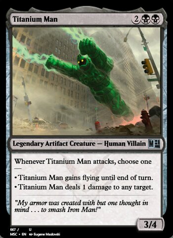 Titanium Man